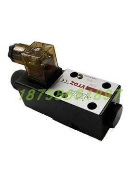 维拓斯VTOZ电磁换向阀WDHE-0713-P24DC 0631/2-0711-P220AC-10