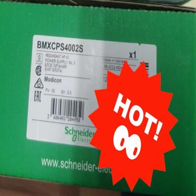 BMXCPS4002 BMXCPS4002S 施耐德议价