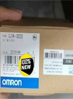 CJ1W-ID232 PLC控制器(崽崽配件）