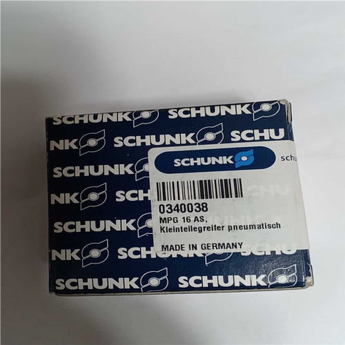 德国SCHUNK雄克气爪MPG 16-AS 0340038~议价