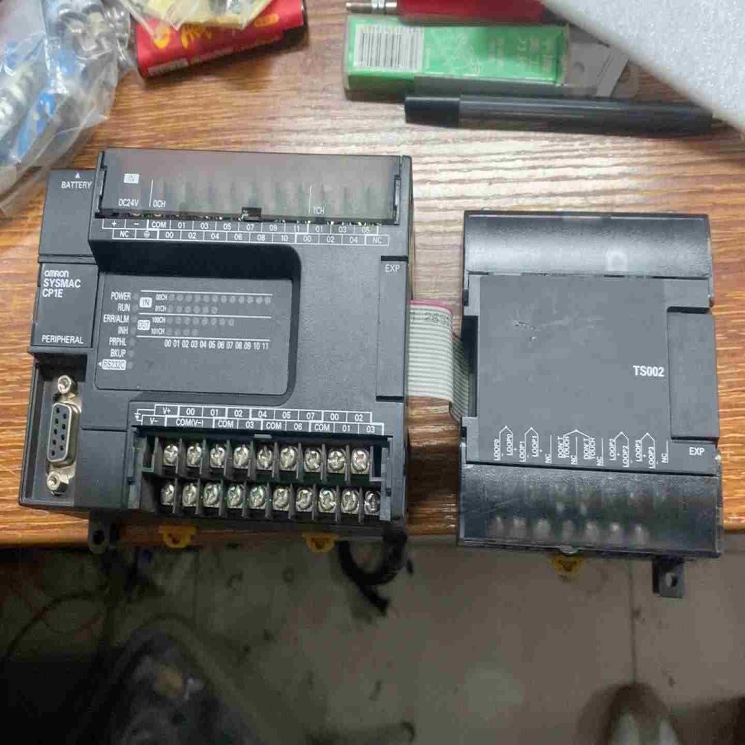 CP1E-N30SDT-D 扩展cp1w-ts002议价