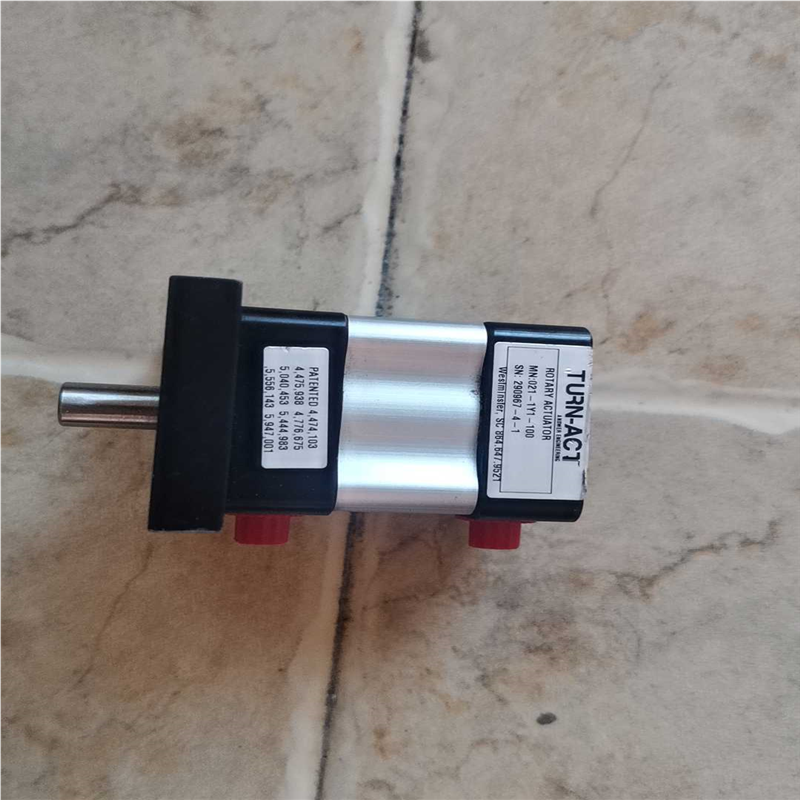TURN-ACTROTARY   ACTUATOR021【南风商行】