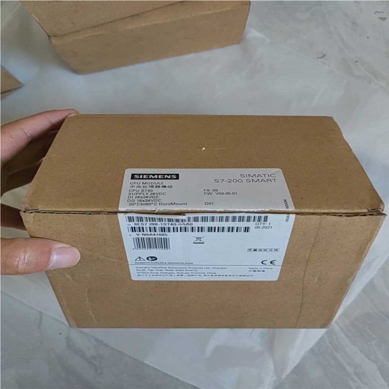 模块288-1ST40-0AA0，原包装 开封(崽崽配件）