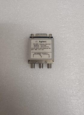 安捷伦高频开关，N1810UL，成色如图，议价(崽崽配件）