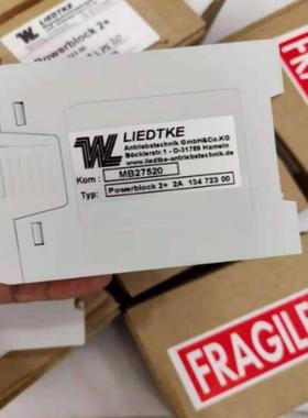 LIEDTKE Powerblock 2+ 2A 134 723 00电源Merobel ME134723-00