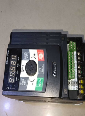 日业变频器 CM530H－4T2R2GB/4R0PB 拆机实~议价