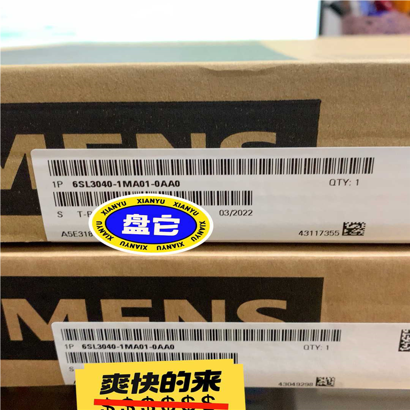 6SL3040-1MA01-0AA0保内质保议价议价