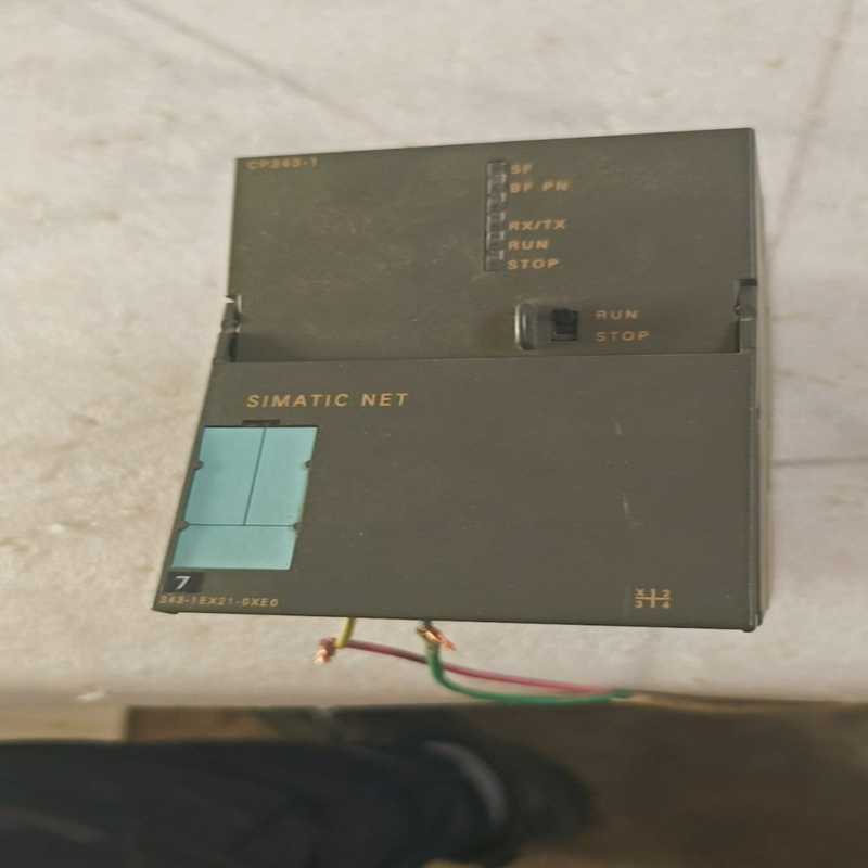 6GK7 343-1EX21-0XE0的（基数电子）