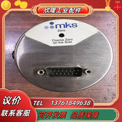 mks627B1TDD1B 真空薄膜规01Torr