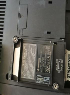 【顺庆】GT1685M-STBA三菱触摸屏拆机功能包好【议价】