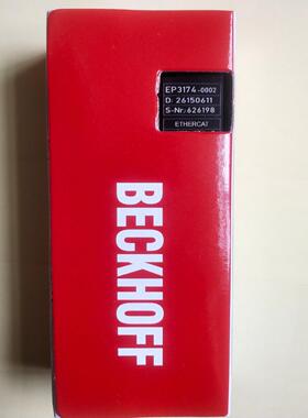 EP3174-0002倍福模块，行货没拆封，供应(崽崽配件）