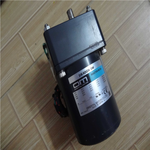 OM电机减速电机 5IK40GN-SW /5GN12.5K 40W 东方定速减速电机（卡