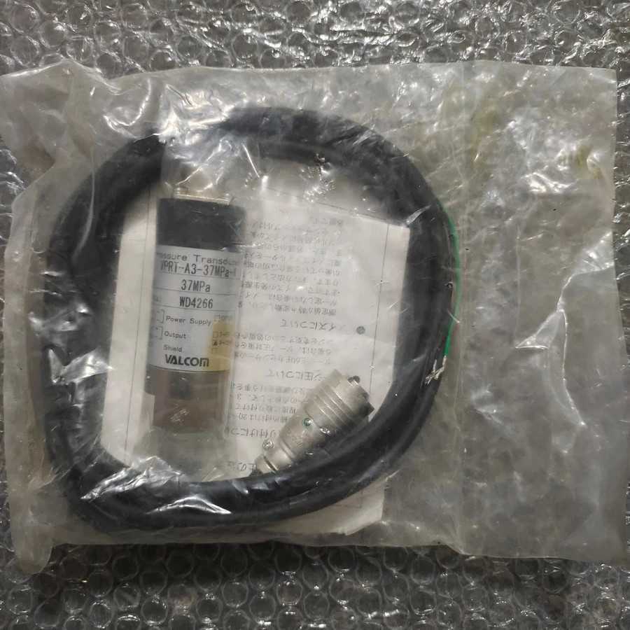全新日本沃康压力传感器VPRT-A3-37MPa 原装正现货~议价