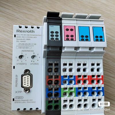 力士乐耦合器模块  R911172194-AD1（憨憨电子）