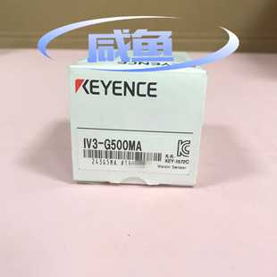 基数电子 基恩士KEYENCE图像识别传感器 G500MA IV3