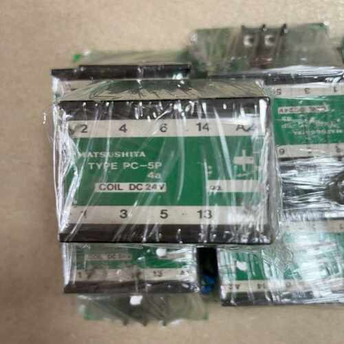 MATSUSHITA PC-5P 4a DC24V~询价