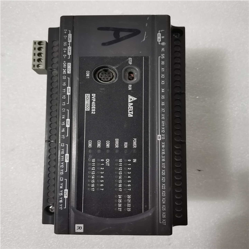 询价~台达PLC  DVP40ES200R 少端子，，实物