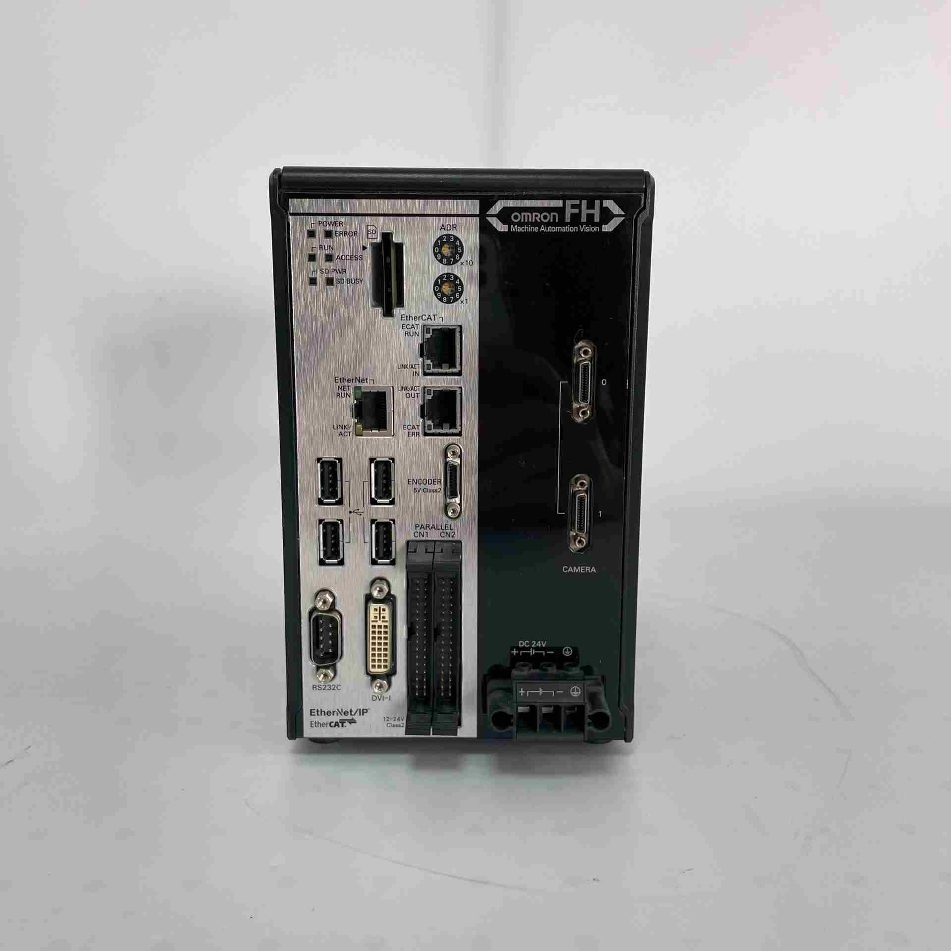 OMRONFH-1050工业视觉控制器主机议价