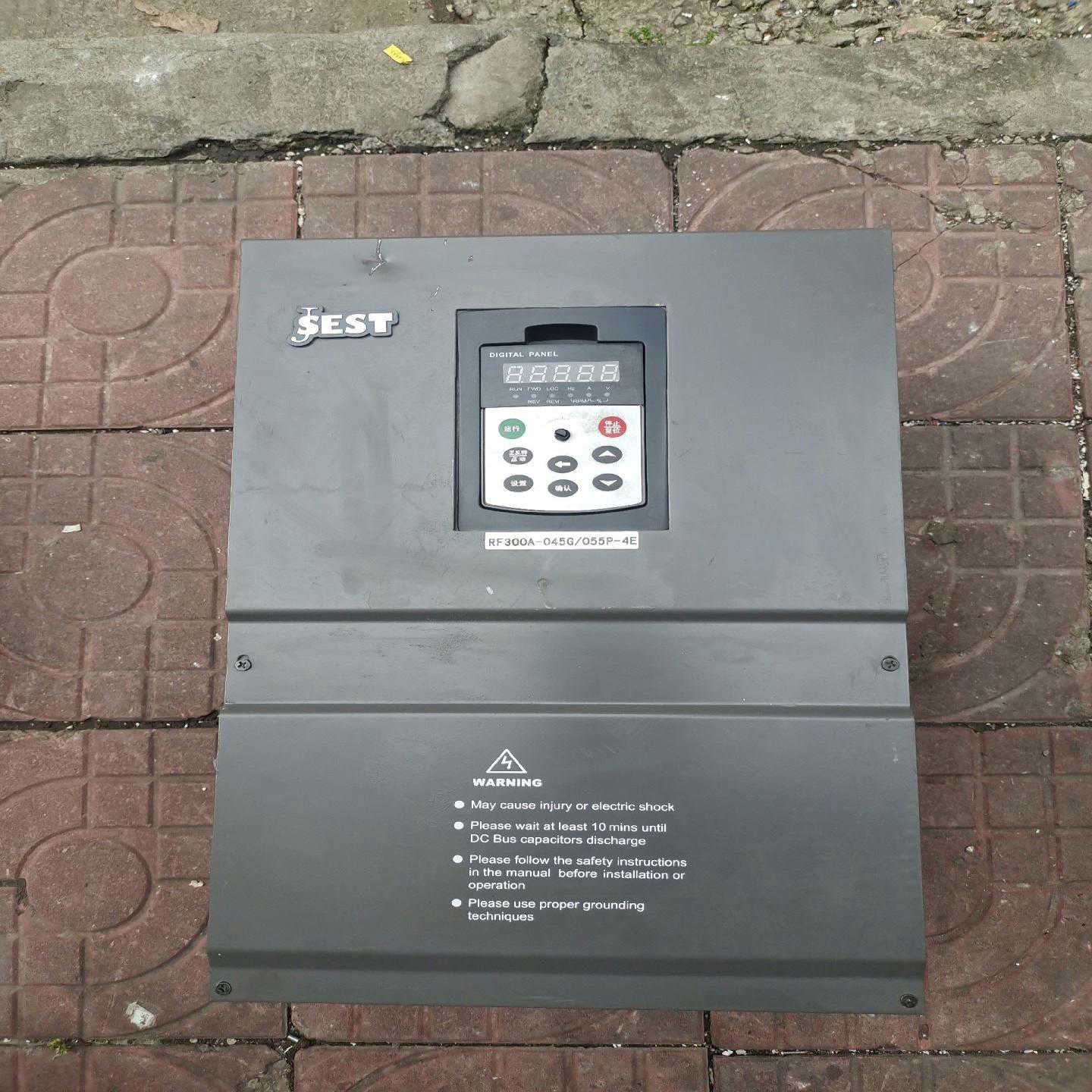 [宇世工控自动化]议价SEST意斯特变频器RF300A-045G055P-4E~议价