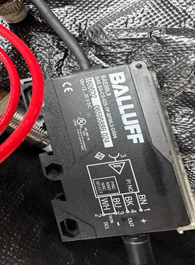 （仔仔配件）BALLUFF       BAE00L9 拆机 成色如图