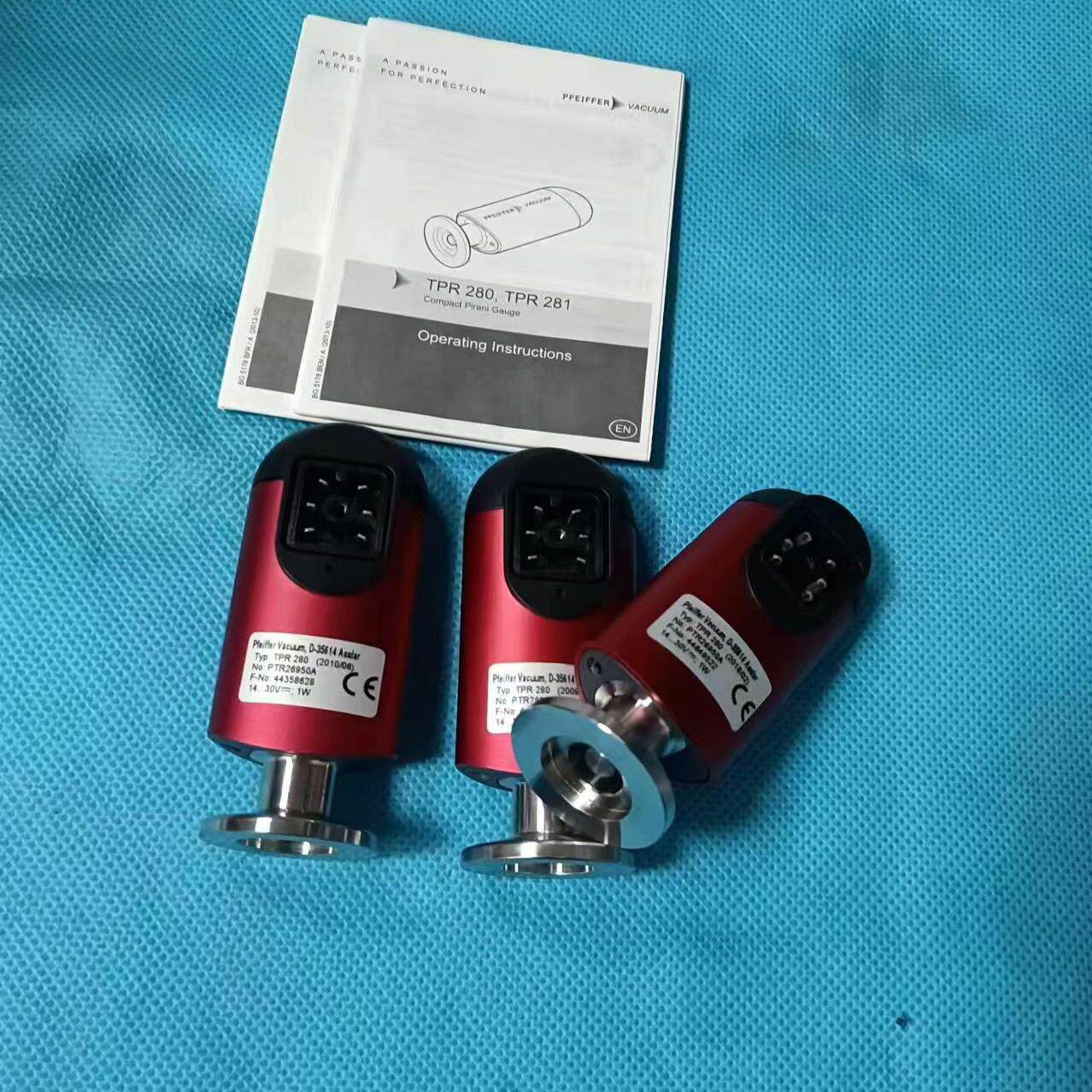 【汇生】普发真空计TPR280出售，PTR26950A功能包好，成色【议价