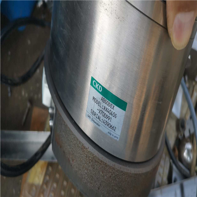 议价~CKD  DD马达驱动AX9045S-X700991加电机A