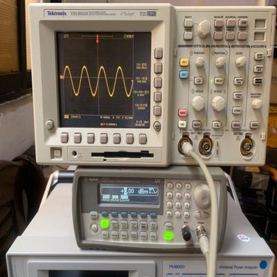 安捷伦33220A发生器（耶耶电子）