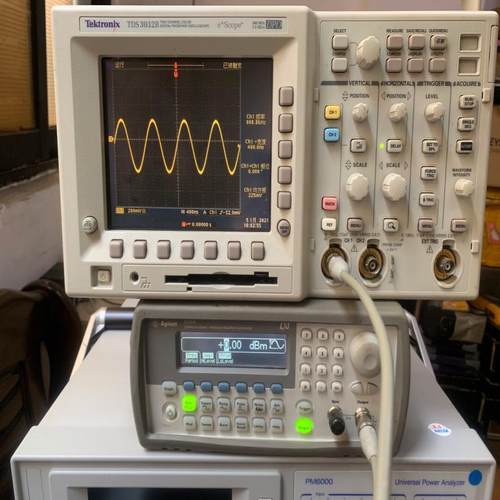 安捷伦33220A发生器（耶耶电子）