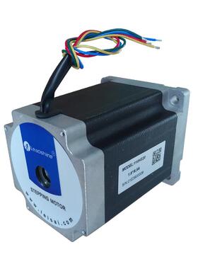 雷赛 两相110步进电机110HS12 110HS20 110HS28DM2282驱动器