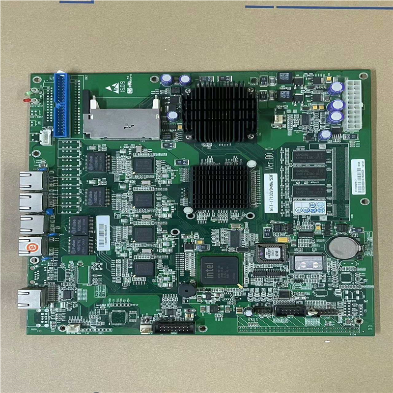 【顺庆】研祥工控NET-1713CVD4NA/SXF VER:B0.【议价】