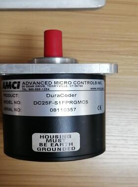 议~AMCI艾美柯DC25F-S1FPRGMCS编码器无