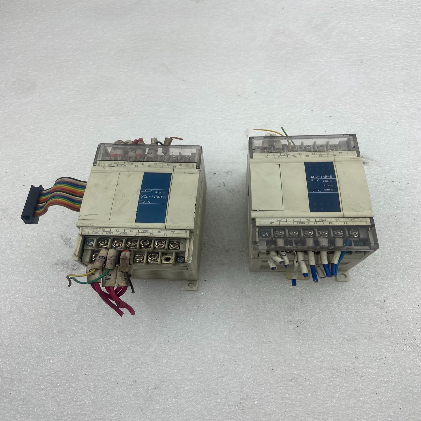 信捷扩展模块XC2-14R-EXCL-E8X8YT实议价
