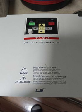 LSLG变频器，iGXA5.5千瓦，用，(崽崽配件）