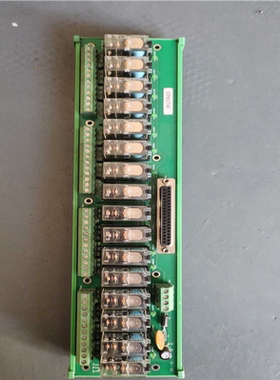 ST9174C  继电器端子板（憨憨电子）