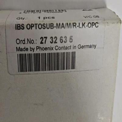 2732635  IBS OPTOSUB-MAMR-LK议价