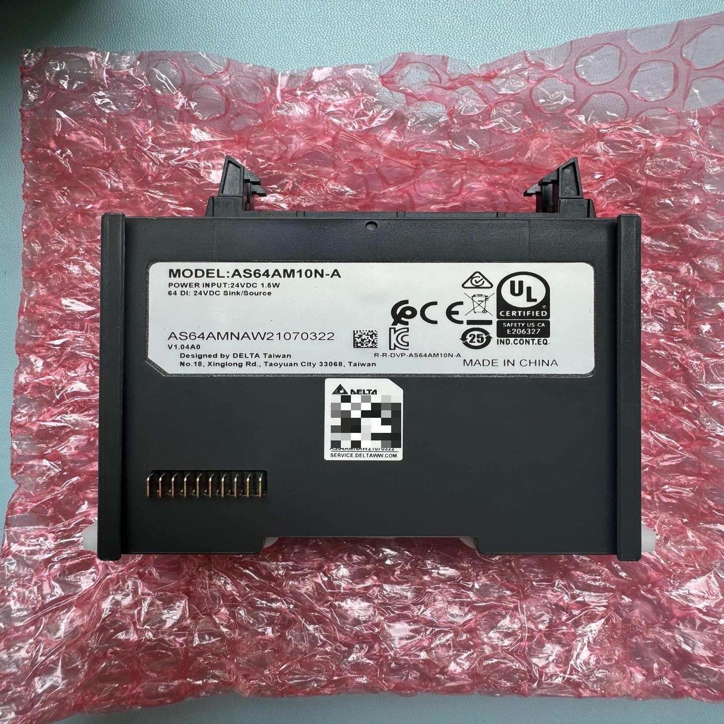 AS64AM10N-A 台达模块 原包装  议价议价