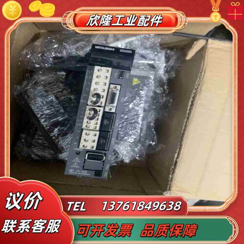 驱动电机驱动可以MR-J3-40B电机HF-KP43有议价