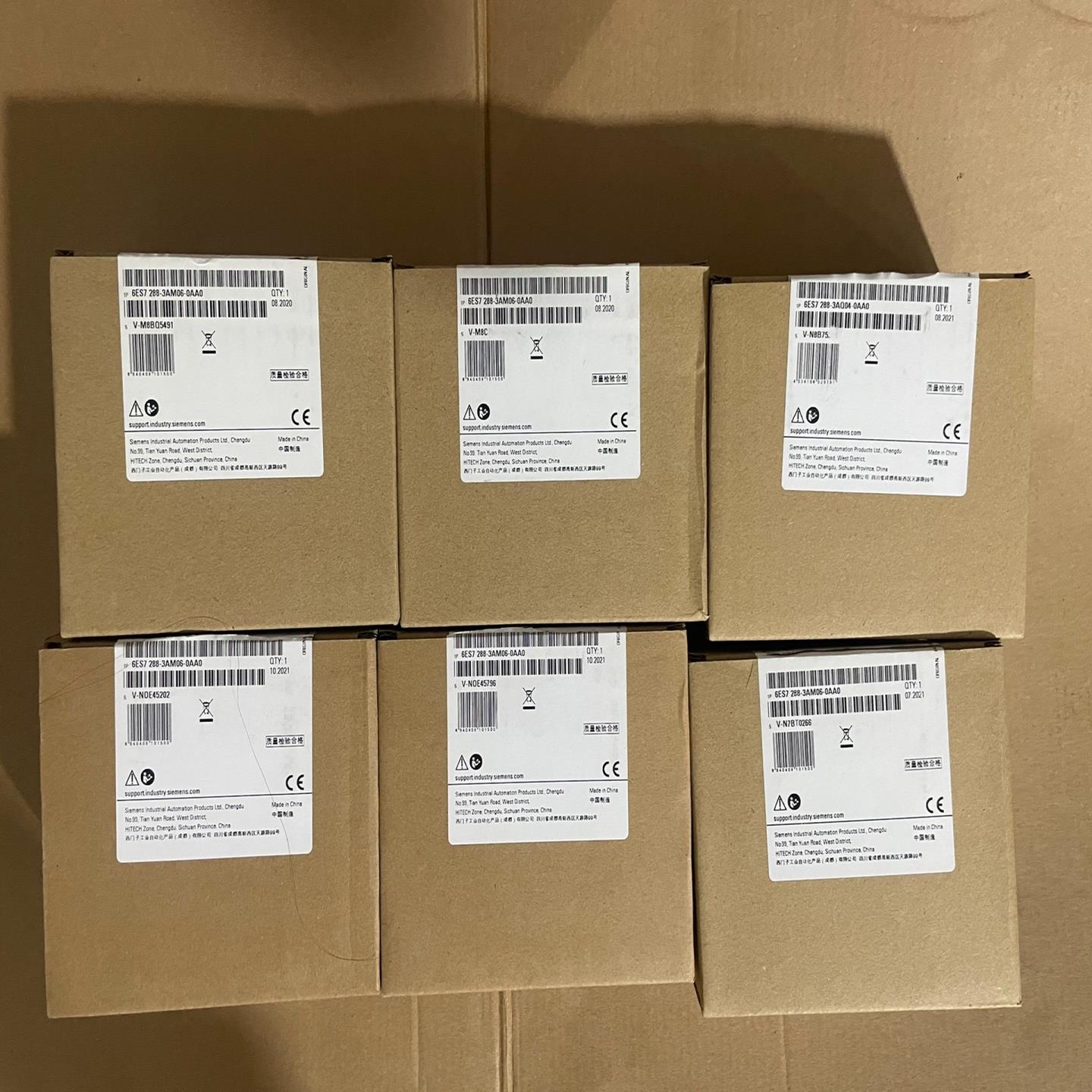 议~S7-200SMART 288-3AM04-0AA0,