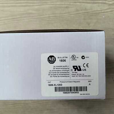 (议价)AB罗克韦尔电源 1606-XL120D 1606-XL60D 1606-XL120D