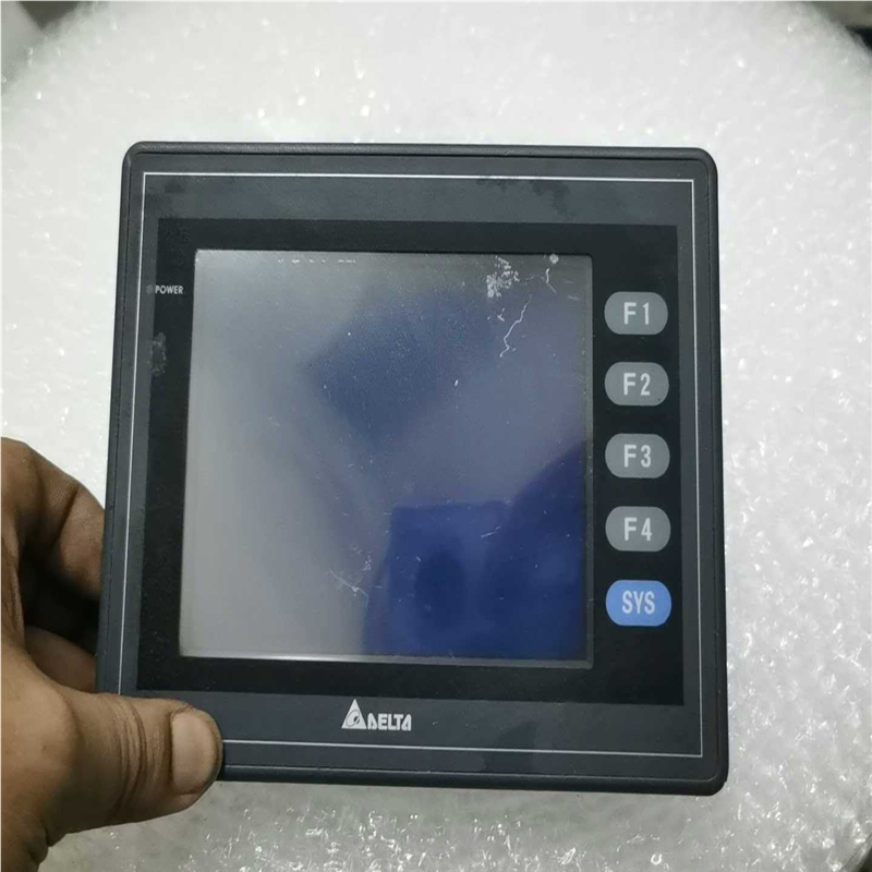 【汇生】拆机中迖触摸屏，DOP一AS57BSTD，成色如图，功能正常【