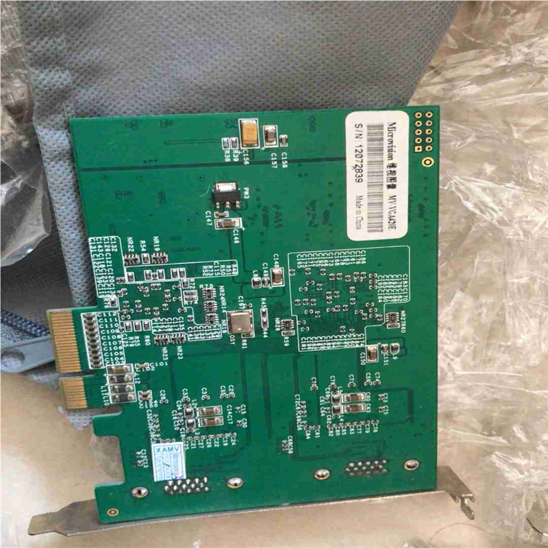 维视VGA MV-VGA420E 图像采集卡（憨憨电子）
