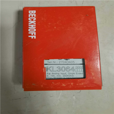 倍福，KL3064，全新原装未开封，包邮顺丰。Kl3064全~议价