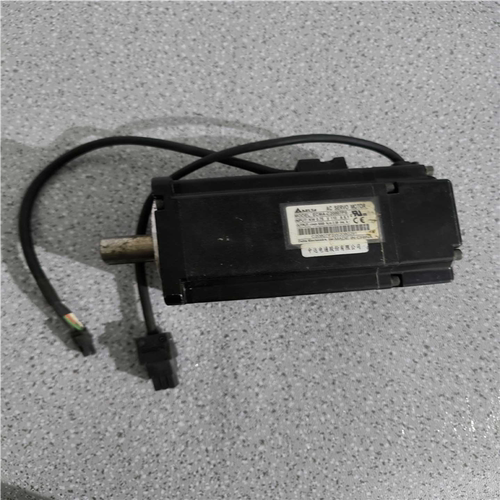 【汇生】ECMA-C20807PS台达伺服电机750W，拆机包好，实【议价】
