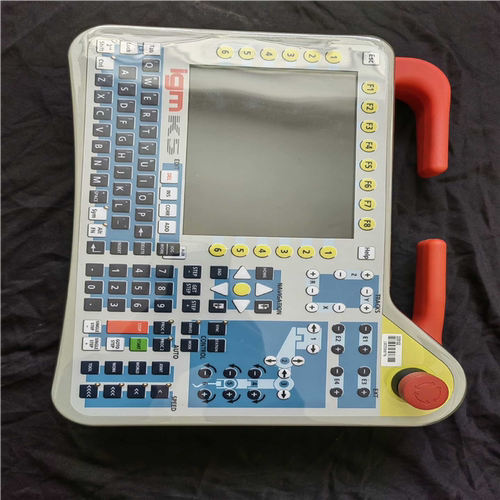 机器人配件 IGM机器人示教器 全新机器人示教器 K5  2~议价