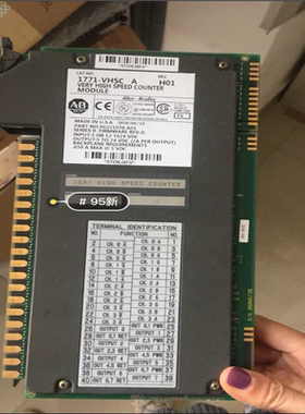 1771-VHSCA       95新以上 带包装议价