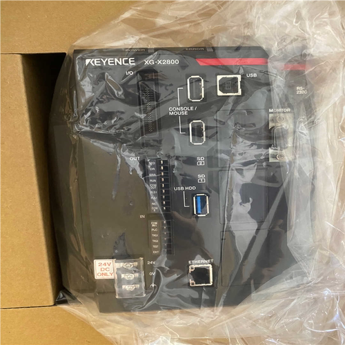 基恩士 控制器 XG-X2800  ~询价