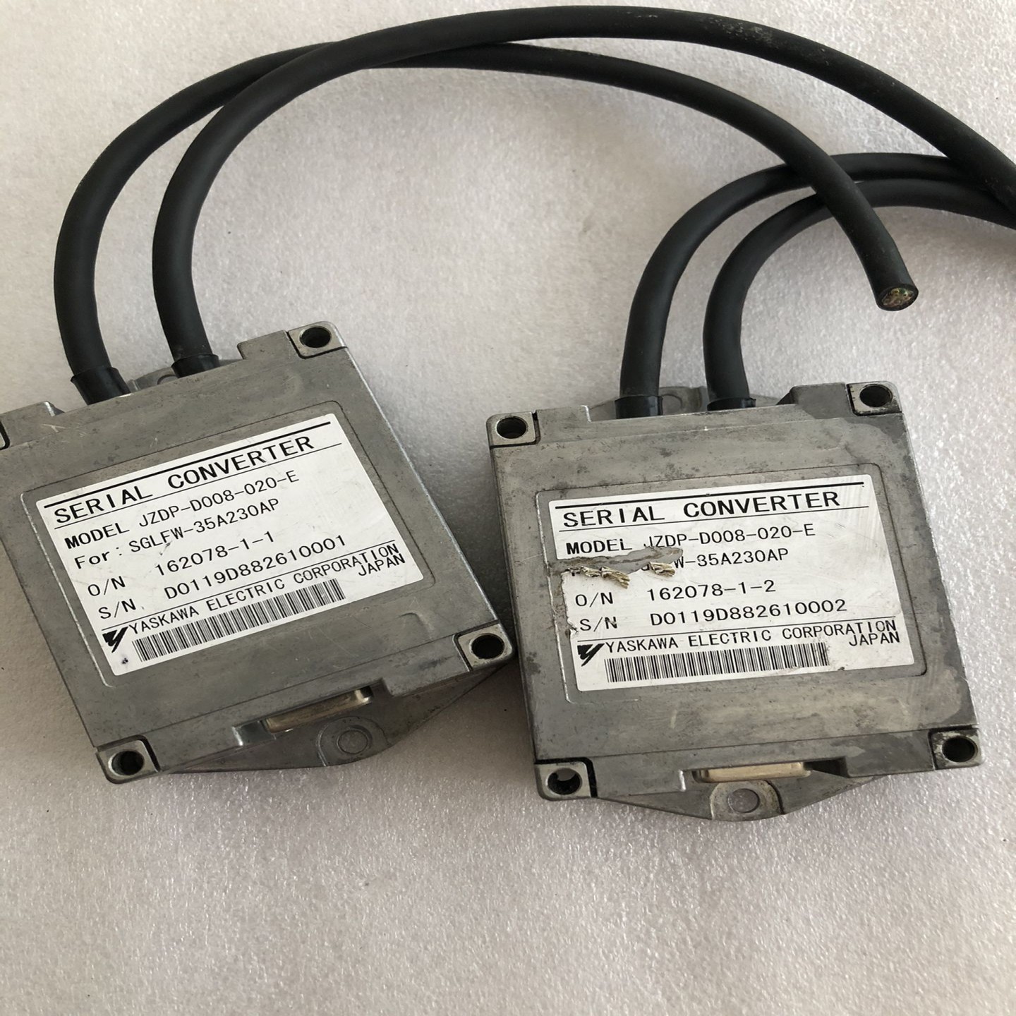 JZDP-D008-020-E直线模组光栅尺 YASKAWA~议价