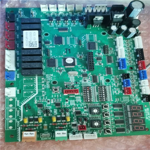 议~麦克维尔风冷热泵MAC2340/450/500模块机MC25