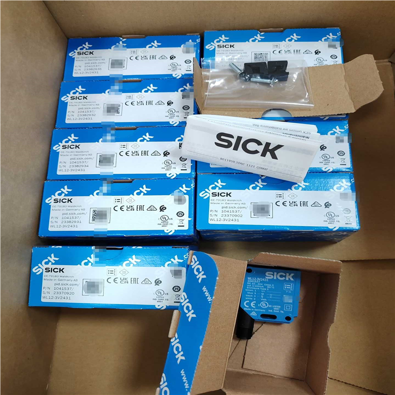 1041537 WL12-3V2431 西克 光电传感器 全~议价
