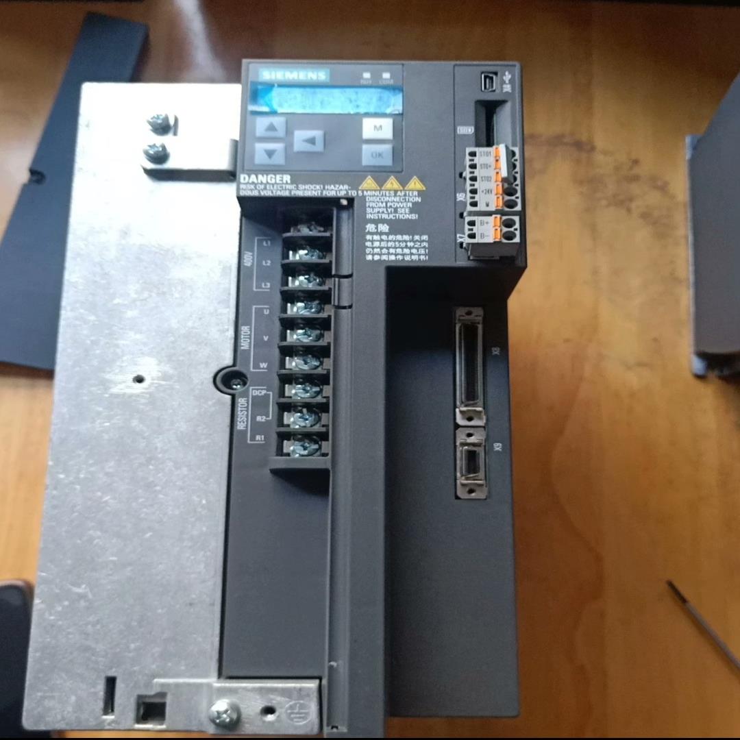 （议价）L3210-5FE17-0UA0 V90变频器